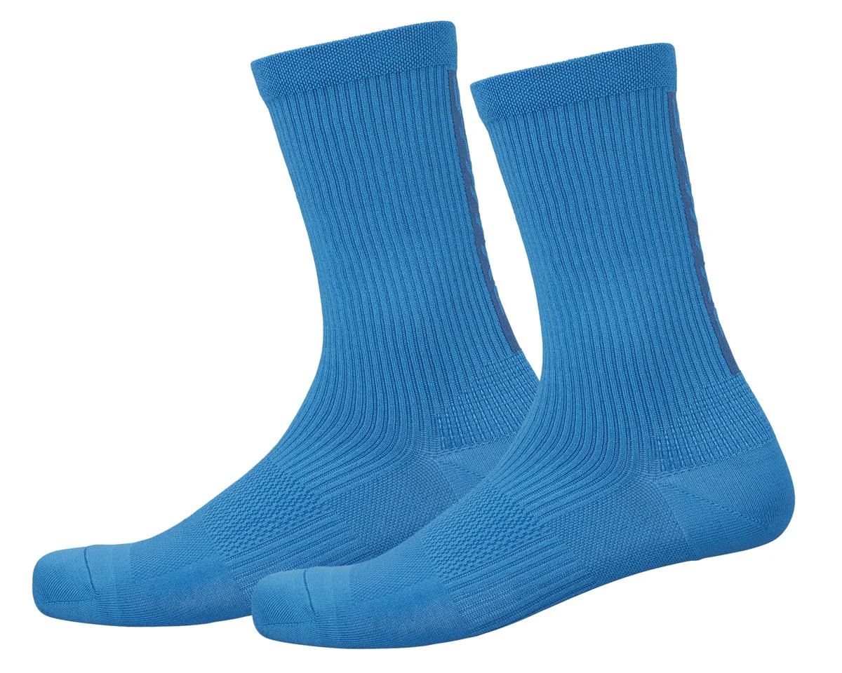 Shimano S-PHYRE Flash Socks (Blue) (M/L)